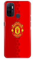 Manchester United Case for Oppo A33  (Design - 157)