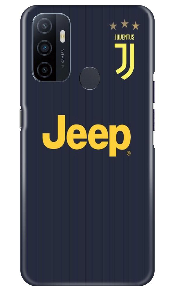 Jeep Juventus Case for Oppo A53(Design - 161)