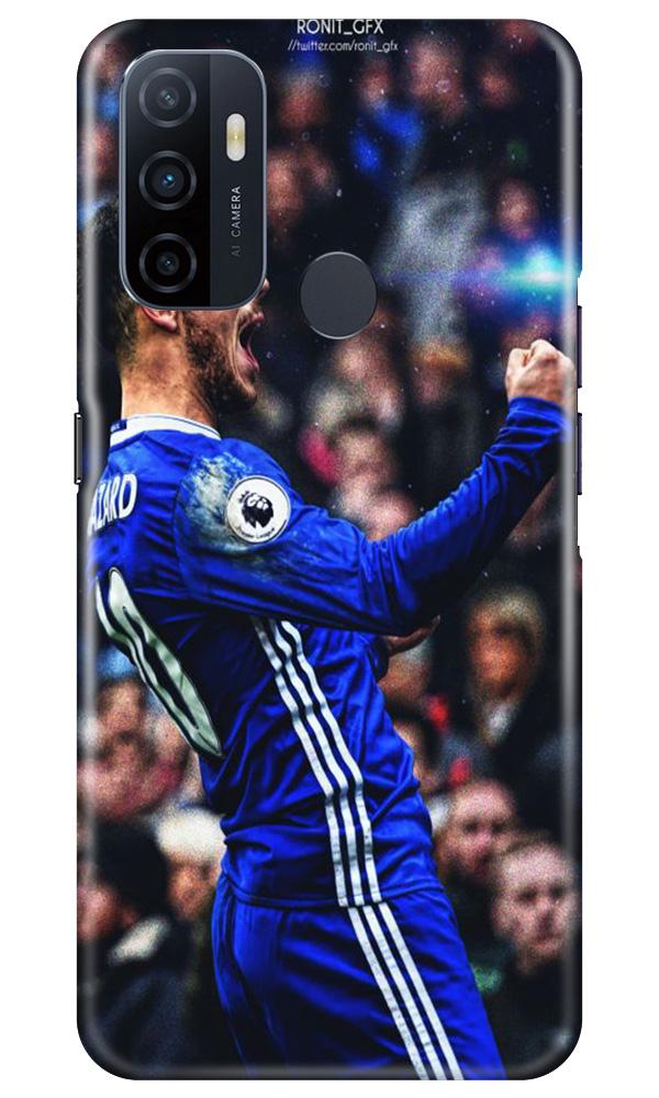 Hazard Case for Oppo A33  (Design - 169)