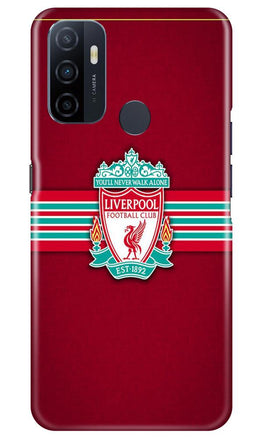 Liverpool Case for Oppo A53(Design - 171)