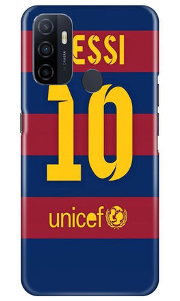 Messi Case for Oppo A53(Design - 172)