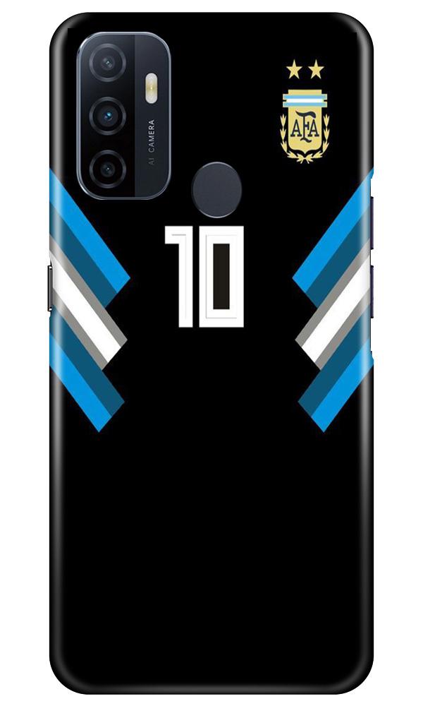 Argentina Case for Oppo A33  (Design - 173)