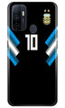 Argentina Case for Oppo A53  (Design - 173)