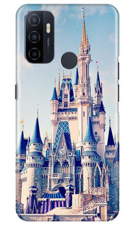 Disney Land for Oppo A33 (Design - 185)