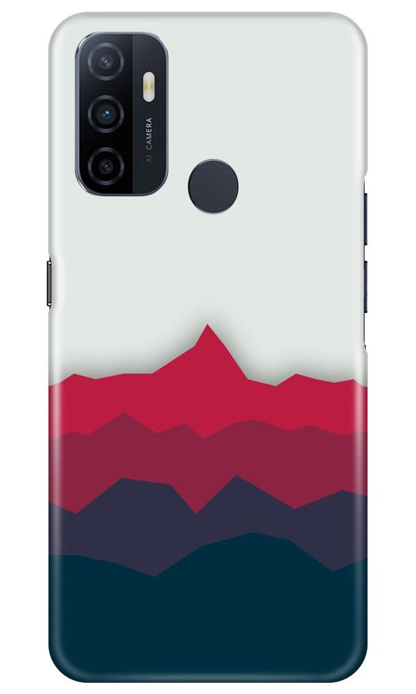 Designer Case for Oppo A53 (Design - 195)