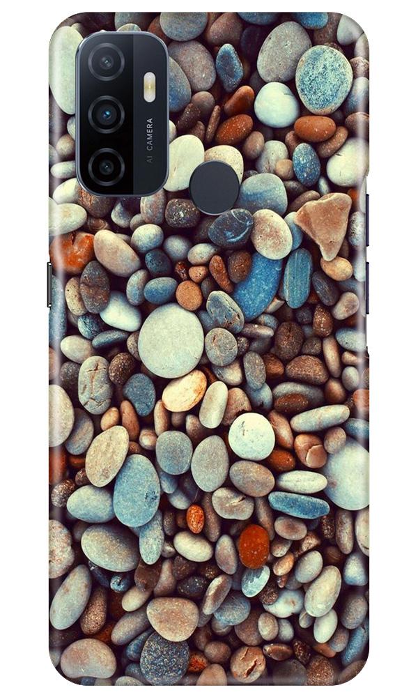 Pebbles Case for Oppo A33 (Design - 205)