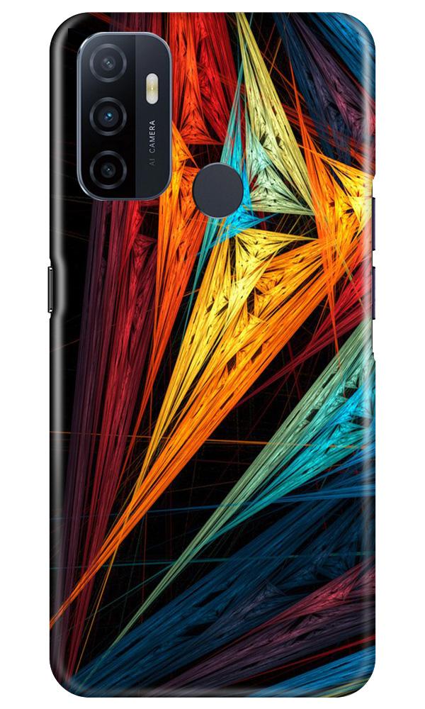 Modern Art Case for Oppo A53 (Design No. 229)