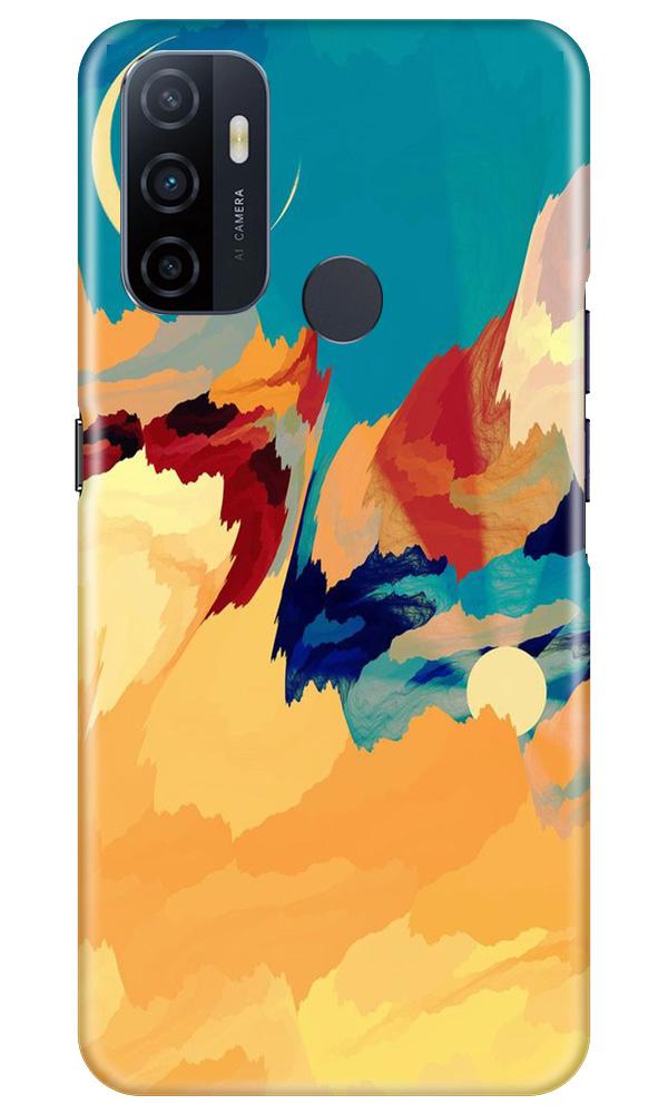 Modern Art Case for Oppo A53 (Design No. 236)