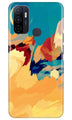 Modern Art Case for Oppo A33 (Design No. 236)