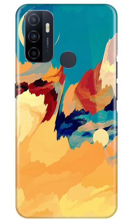 Modern Art Case for Oppo A33 (Design No. 236)