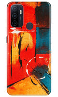 Modern Art Case for Oppo A33 (Design No. 239)