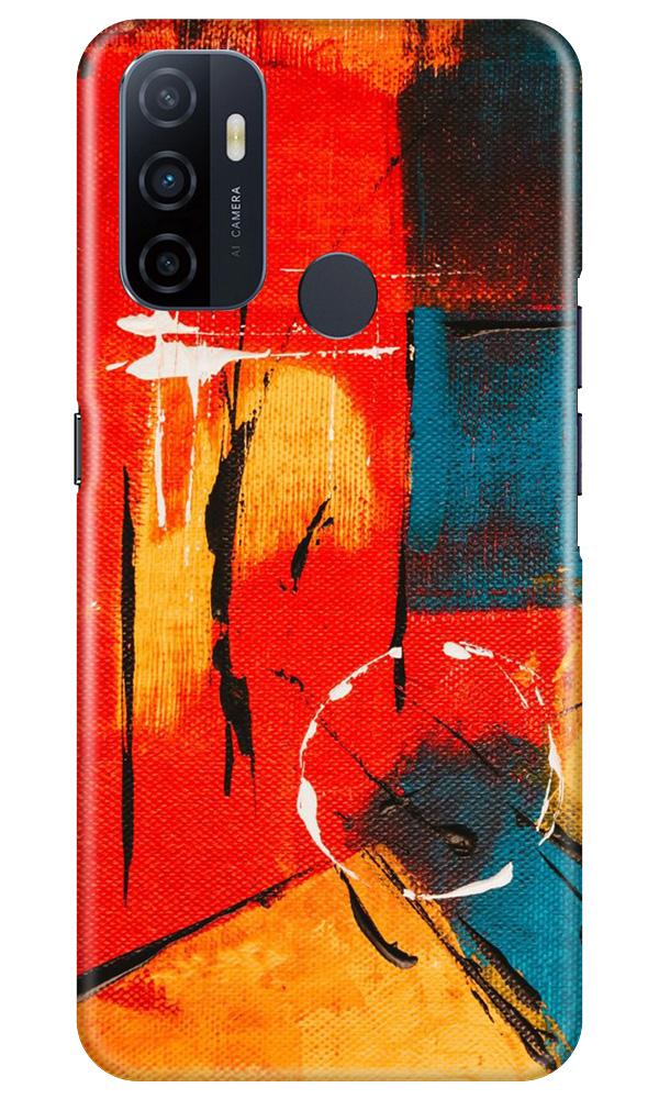 Modern Art Case for Oppo A33 (Design No. 239)