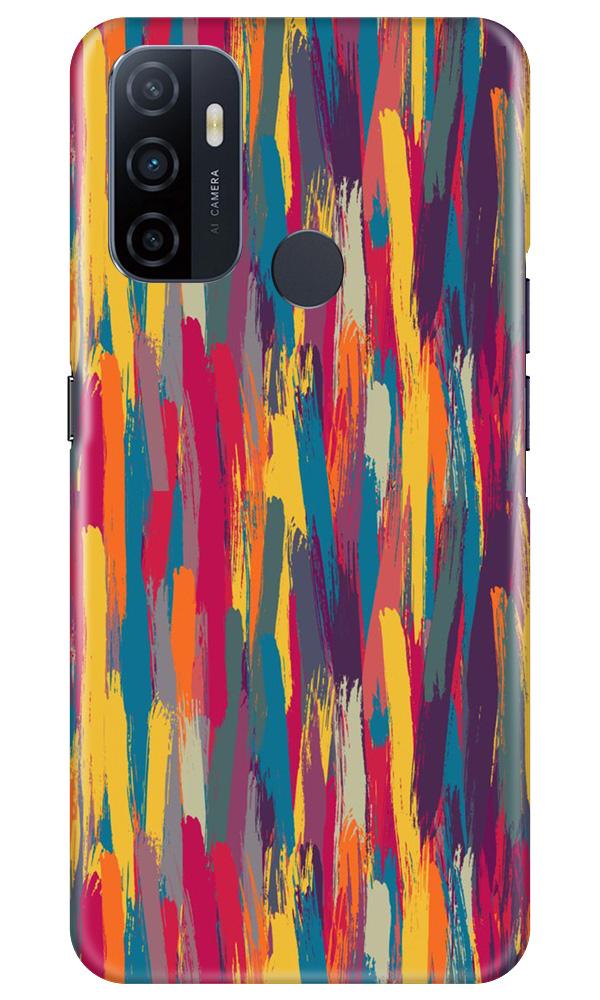 Modern Art Case for Oppo A33 (Design No. 242)