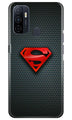 Superman Case for Oppo A53 (Design No. 247)