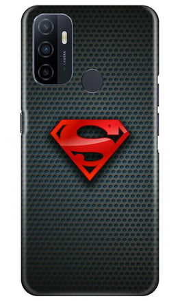Superman Case for Oppo A33 (Design No. 247)