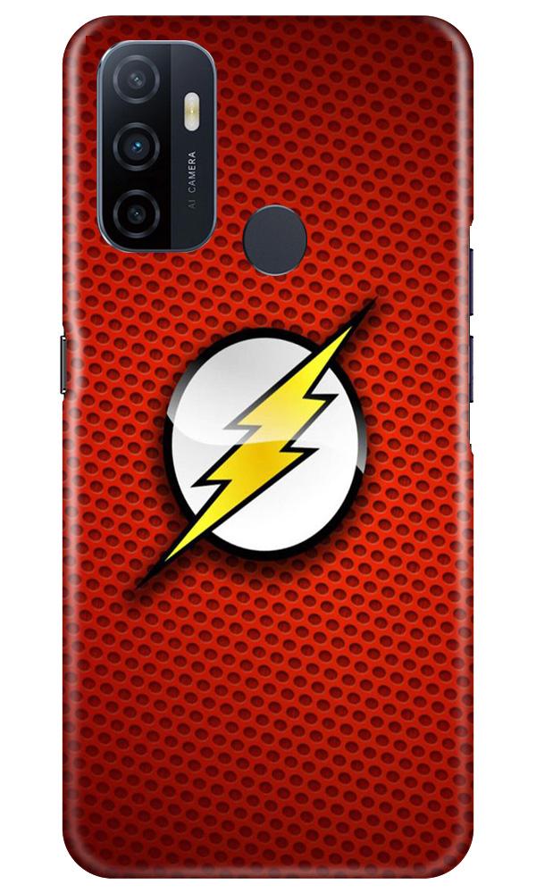 Flash Case for Oppo A33 (Design No. 252)