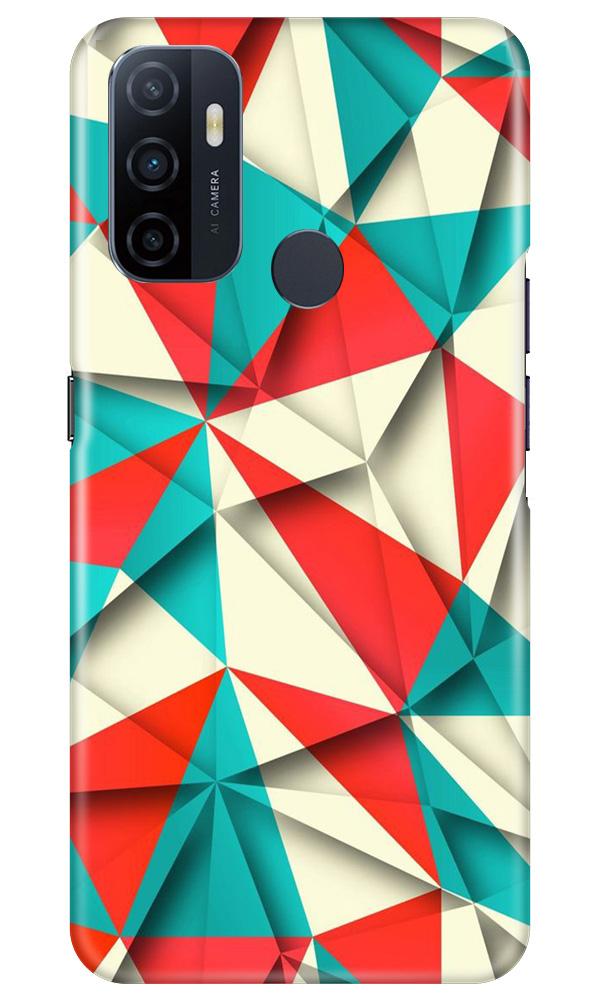 Modern Art Case for Oppo A53 (Design No. 271)
