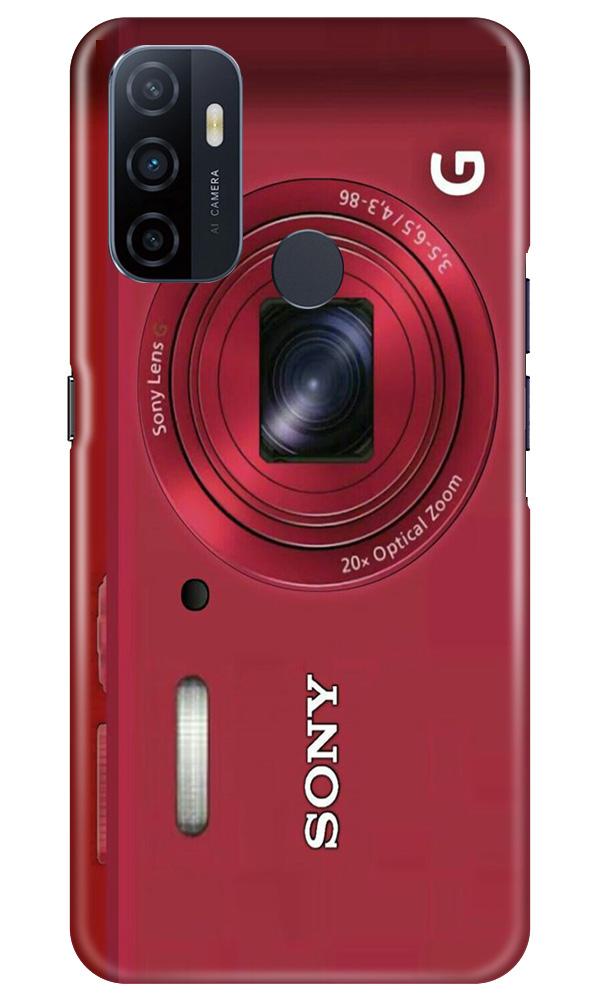 Sony Case for Oppo A53 (Design No. 274)