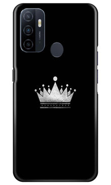 King Mobile Back Case for Oppo A53 (Design - 280)