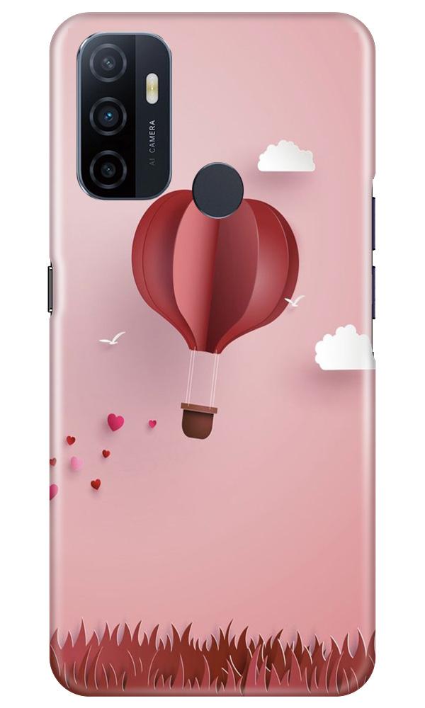 Parachute Case for Oppo A33 (Design No. 286)