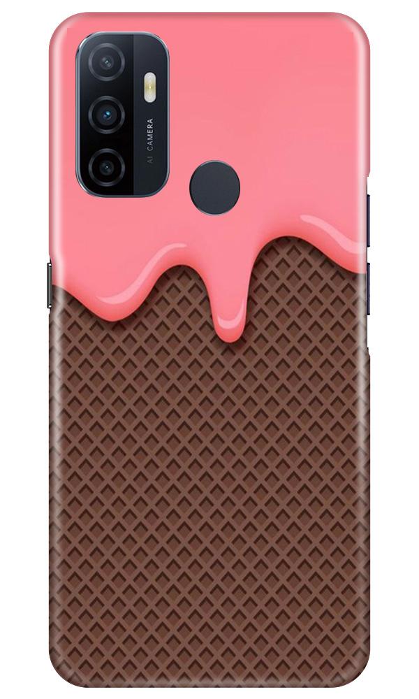 IceCream Case for Oppo A53 (Design No. 287)