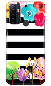 Designer Mobile Back Case for Oppo A53 (Design - 300)