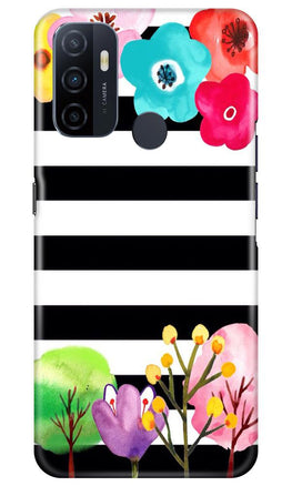 Designer Case for Oppo A53 (Design No. 300)