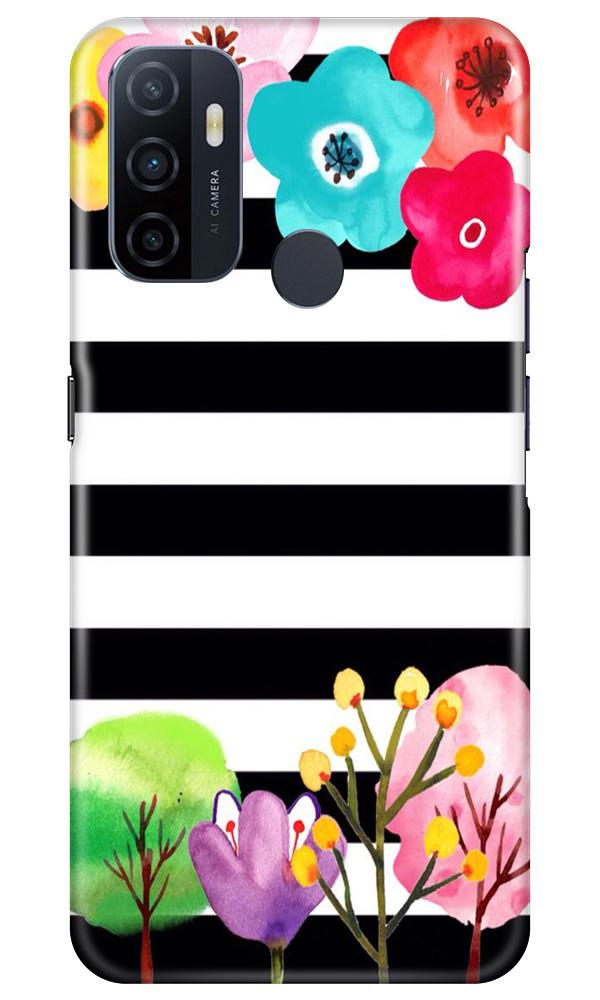 Designer Case for Oppo A53 (Design No. 300)