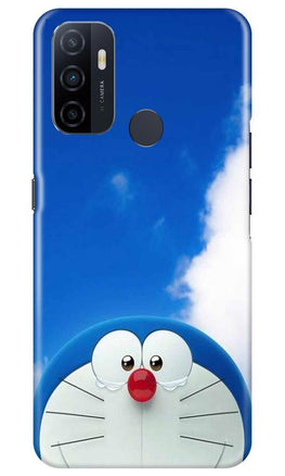 Doremon Mobile Back Case for Oppo A53 (Design - 326)