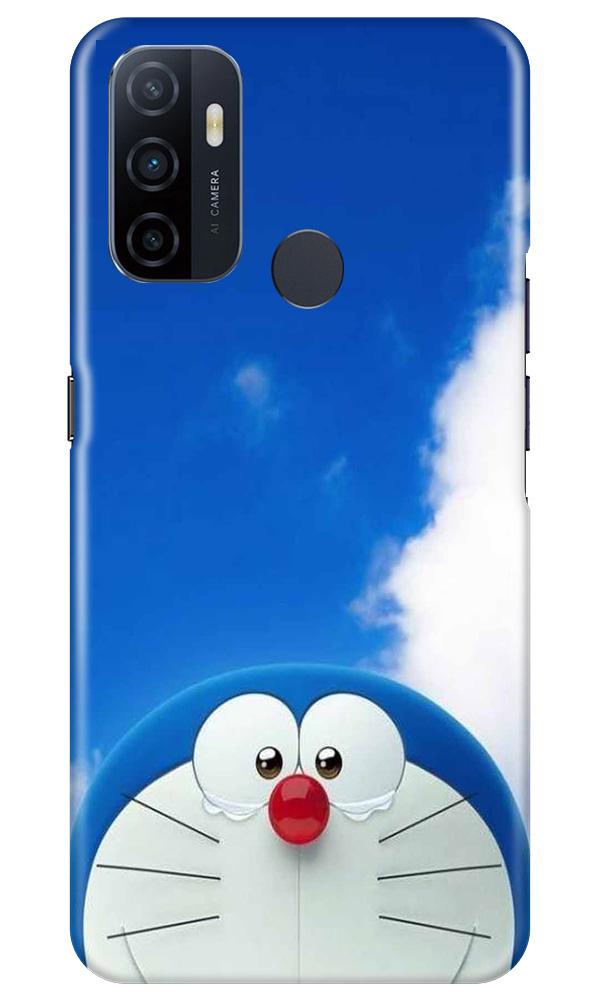 Doremon Mobile Back Case for Oppo A33 (Design - 326)
