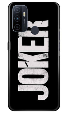 Joker Mobile Back Case for Oppo A33 (Design - 327)