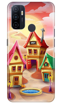 Sweet Home Mobile Back Case for Oppo A33 (Design - 338)