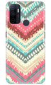 Pattern Mobile Back Case for Oppo A33 (Design - 368)