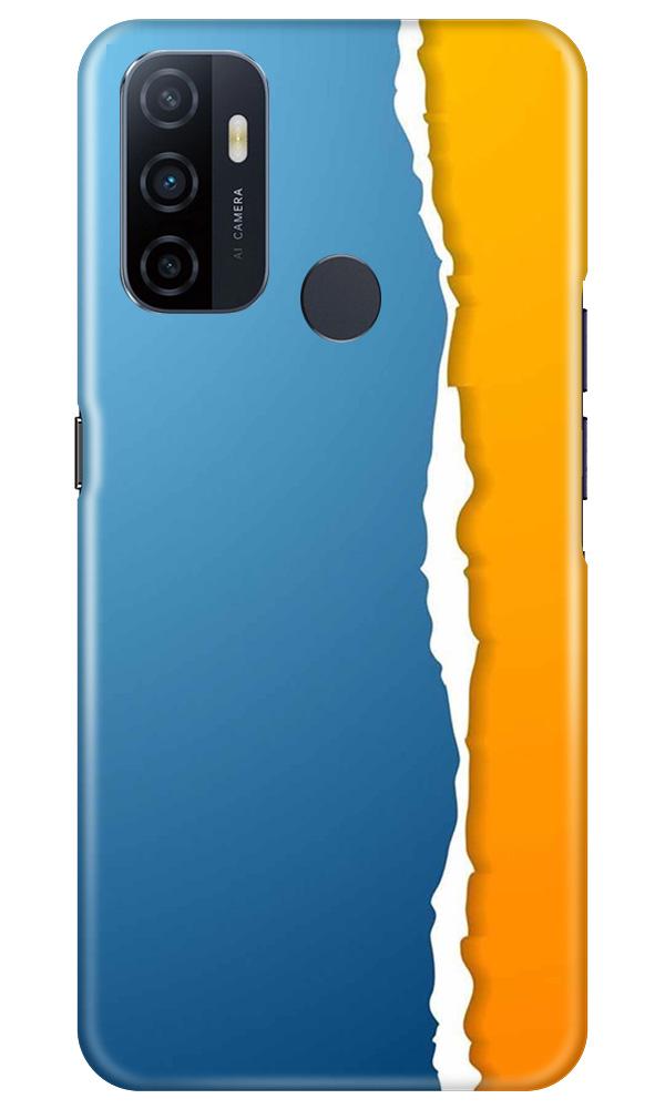 Designer Mobile Back Case for Oppo A33 (Design - 371)