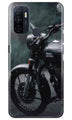 Royal Enfield Mobile Back Case for Oppo A33 (Design - 380)