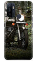 Royal Enfield Mobile Back Case for Oppo A33 (Design - 384)