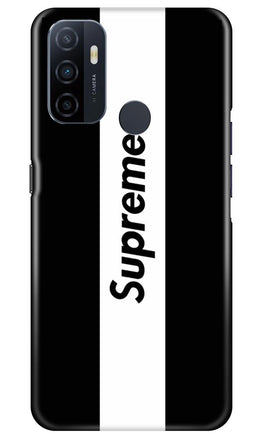 Supreme Mobile Back Case for Oppo A33 (Design - 388)