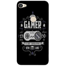 Gamer Mobile Back Case for Oppo A57 (Design - 330)