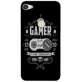 Gamer Mobile Back Case for Oppo A57 (Design - 330)