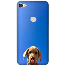Dog Mobile Back Case for Oppo A57 (Design - 332)