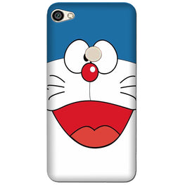 Doremon Mobile Back Case for Oppo A57 (Design - 340)