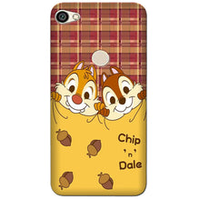 Chip n Dale Mobile Back Case for Oppo A57 (Design - 342)