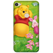 Winnie The Pooh Mobile Back Case for Oppo A57 (Design - 348)