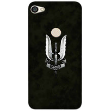 Balidaan Mobile Back Case for Oppo A57 (Design - 355)