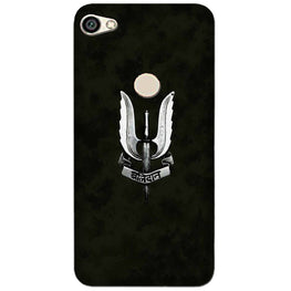 Balidaan Mobile Back Case for Oppo A57 (Design - 355)