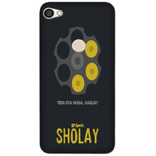 Sholay Mobile Back Case for Oppo A57 (Design - 356)
