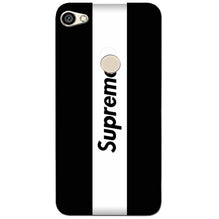 Supreme Mobile Back Case for Oppo A57 (Design - 388)