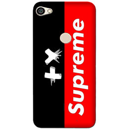 Supreme Mobile Back Case for Oppo A57 (Design - 389)