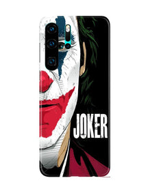 Joker Mobile Back Case for Huawei P30 Pro (Design - 301)