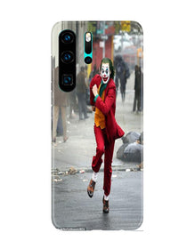 Joker Mobile Back Case for Huawei P30 Pro (Design - 303)
